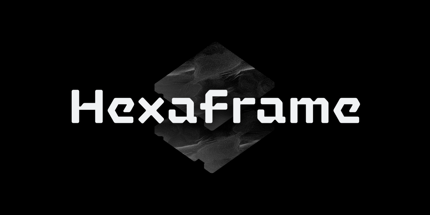 Hexaframe CF